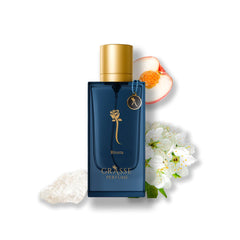 Grasse Perfume Rivera Eau de Parfum - 100ml Perfume - XOXO cosmetics