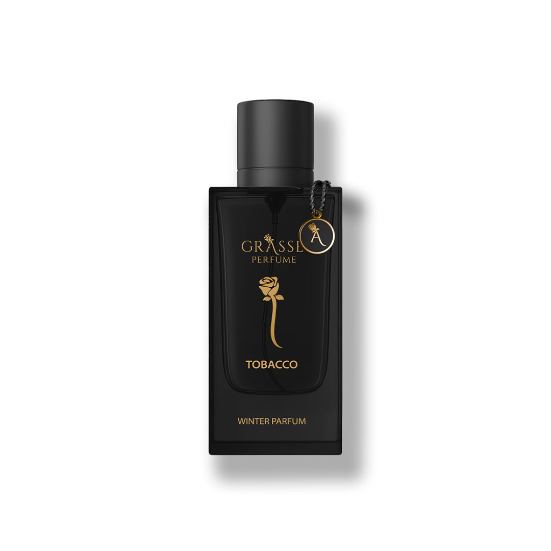 Grasse Perfume Tobacco Eau de Parfum - 100ml Perfume - XOXO cosmetics