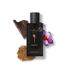 Grasse Perfume Tobacco Eau de Parfum - 100ml Perfume - XOXO cosmetics