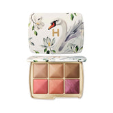 Hourglass Ambient Lighting Edit Unlocked Face Palette - Swan Face Palette - XOXO cosmetics