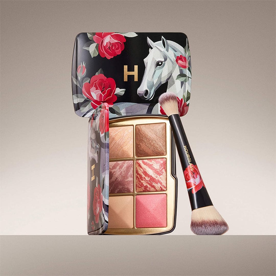 Hourglass Ambient Lighting Edit Unlocked Face Palette - Horse Face Palette - XOXO cosmetics