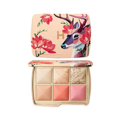 Hourglass Ambient Lighting Edit Unlocked Face Palette - Deer Face Palette - XOXO cosmetics