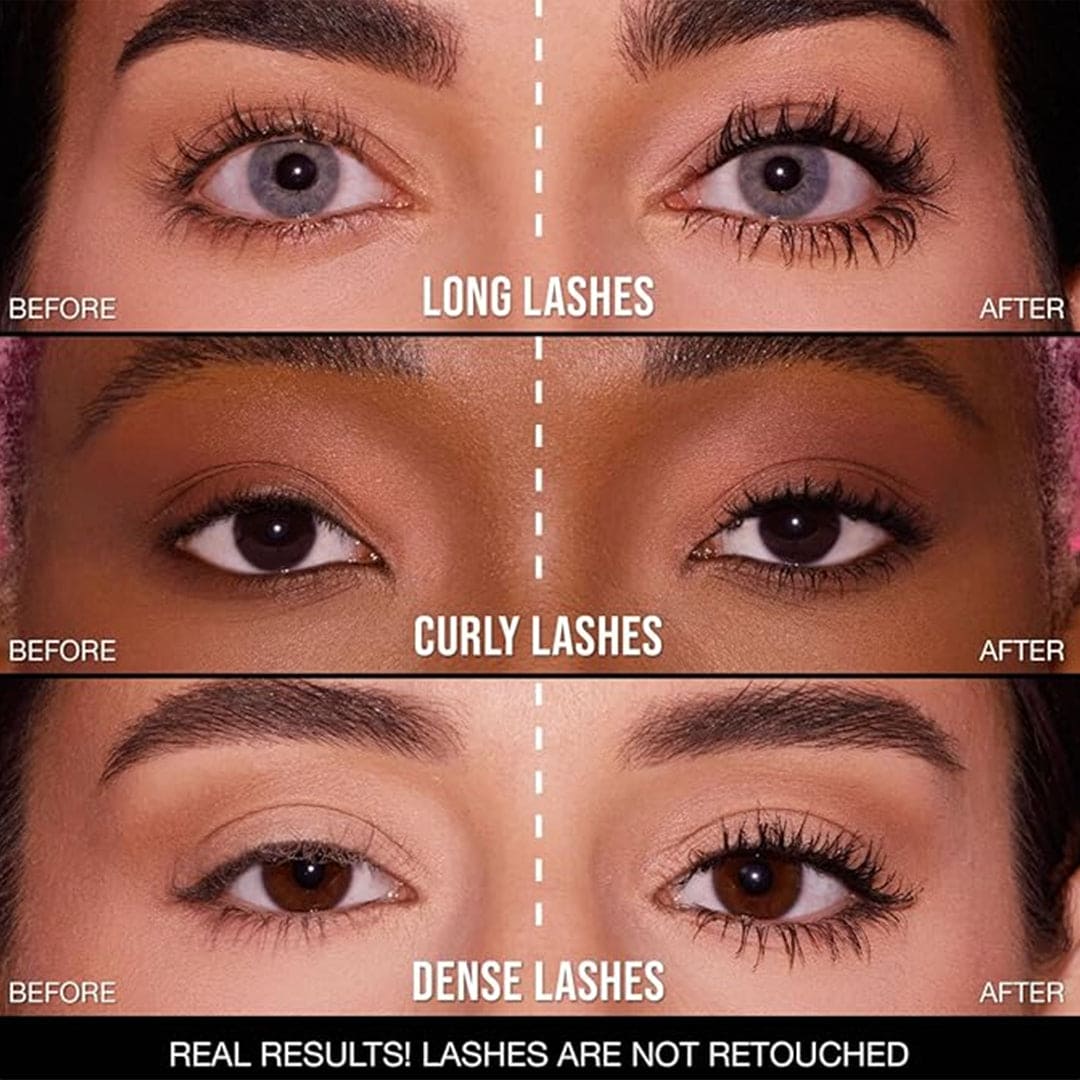 Huda Beauty 1 Coat Wow Mascara - Travel Size Mascara - XOXO cosmetics