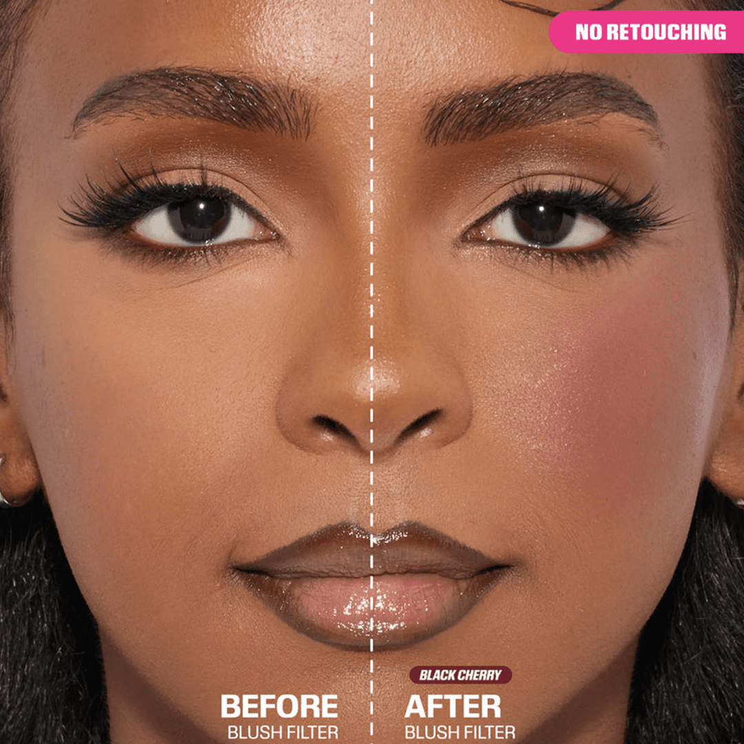 Huda Beauty Baby Blush Duo - Intense Mocktail 2 × 2ml Blush - XOXO cosmetics