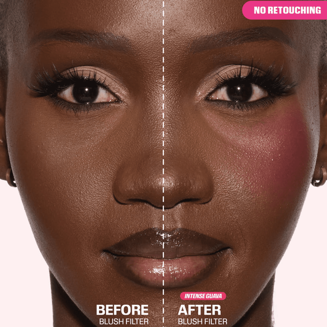 Huda Beauty Baby Blush Duo - Intense Mocktail 2 × 2ml Blush - XOXO cosmetics