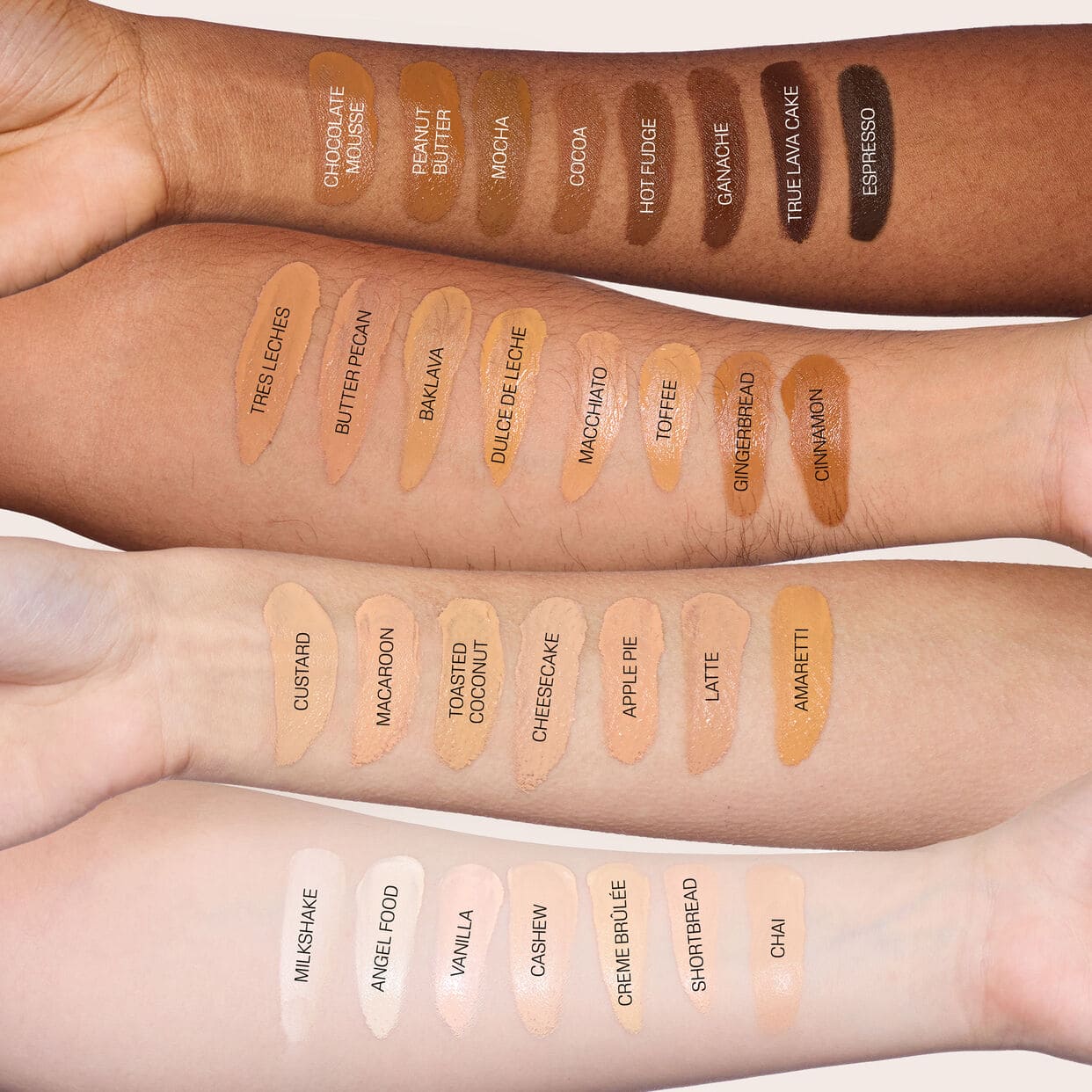Huda Beauty Easy Bake Natural Airbrush Foundation Foundation - XOXO cosmetics