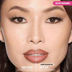 Huda Beauty Easy Bake Pressed Airbrush Matte Pressed Powder Powder - XOXO cosmetics