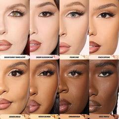 Huda Beauty Easy Bake Pressed Airbrush Matte Pressed Powder Powder - XOXO cosmetics