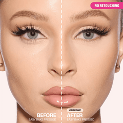 Huda Beauty Easy Bake Pressed Airbrush Matte Pressed Powder Powder - XOXO cosmetics