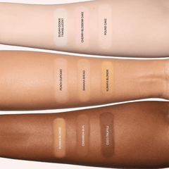 Huda Beauty Easy Bake Pressed Airbrush Matte Pressed Powder Powder - XOXO cosmetics