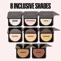 Huda Beauty Easy Bake Pressed Airbrush Matte Pressed Powder Powder - XOXO cosmetics