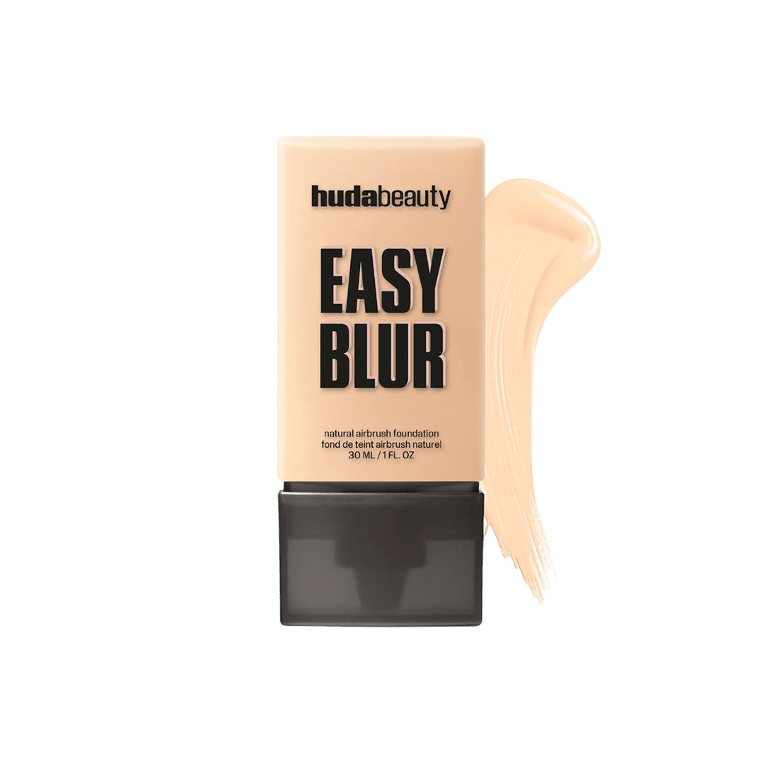 Huda Beauty Easy Blur Natural Airbrush Foundation Foundation - XOXO cosmetics