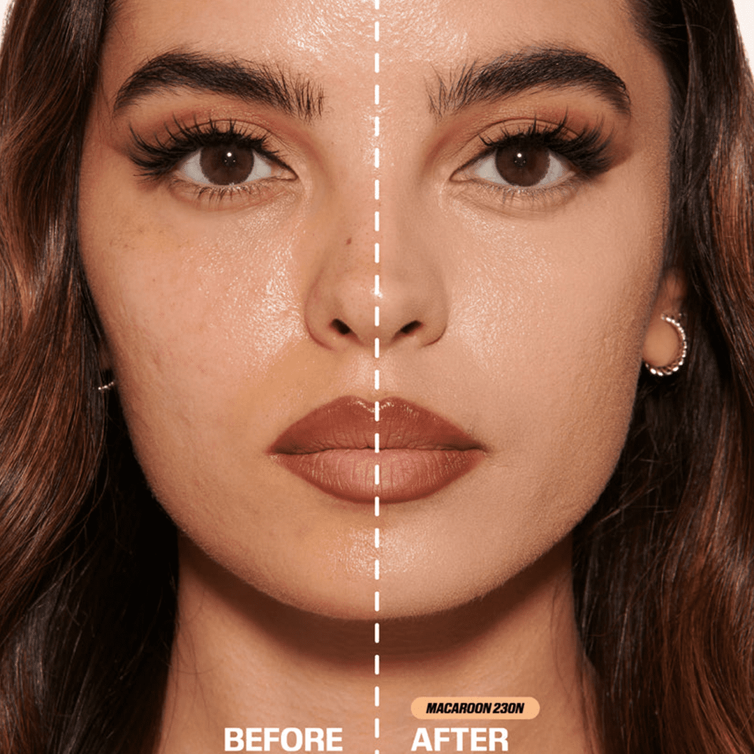 Huda Beauty Easy Blur Natural Airbrush Foundation Foundation - XOXO cosmetics