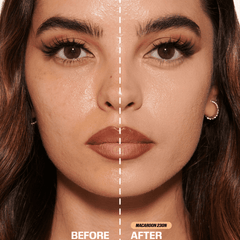 Huda Beauty Easy Blur Natural Airbrush Foundation Foundation - XOXO cosmetics