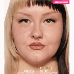 Huda Beauty Easy Blur Natural Airbrush Foundation Foundation - XOXO cosmetics