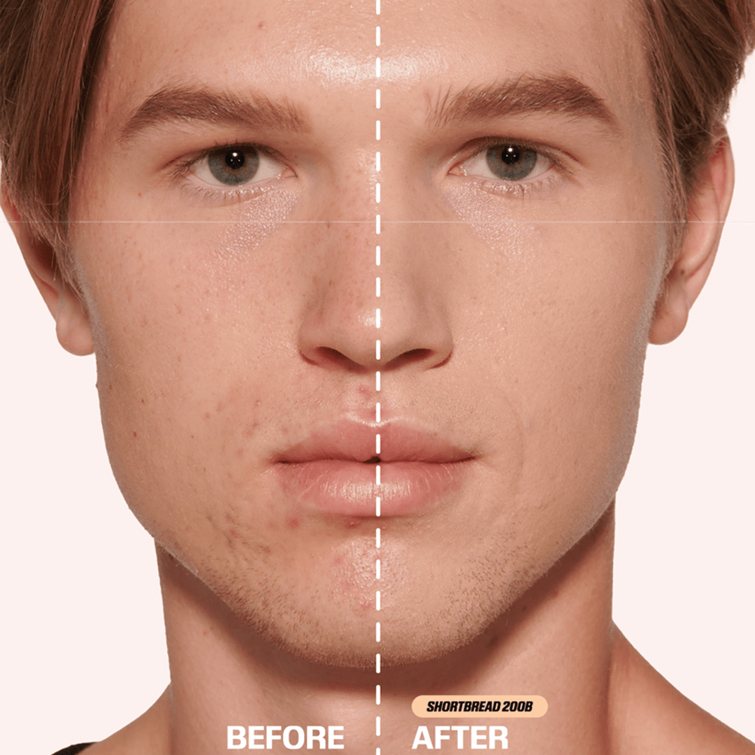 Huda Beauty Easy Blur Natural Airbrush Foundation Foundation - XOXO cosmetics