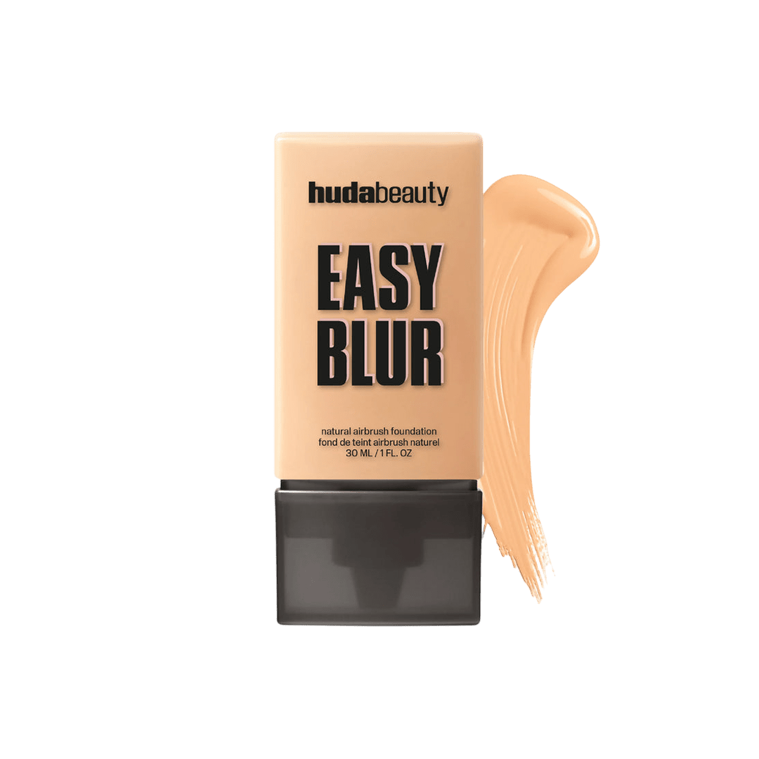 Huda Beauty Easy Blur Natural Airbrush Foundation Foundation - XOXO cosmetics