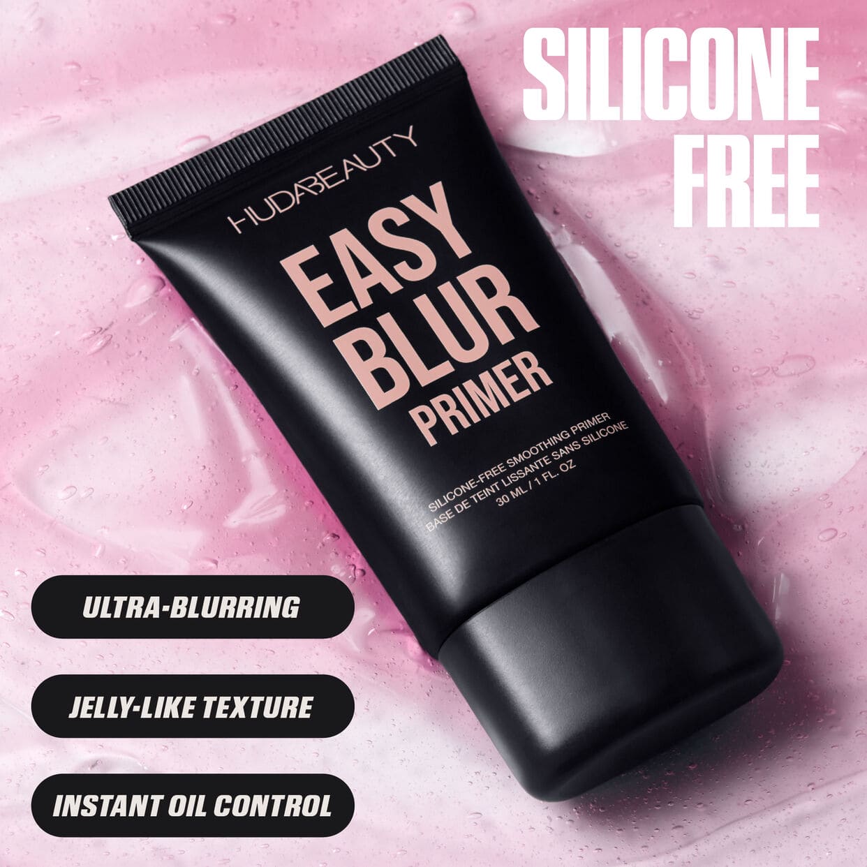 Huda Beauty Easy Blur Primer - 30ml Primer - XOXO cosmetics