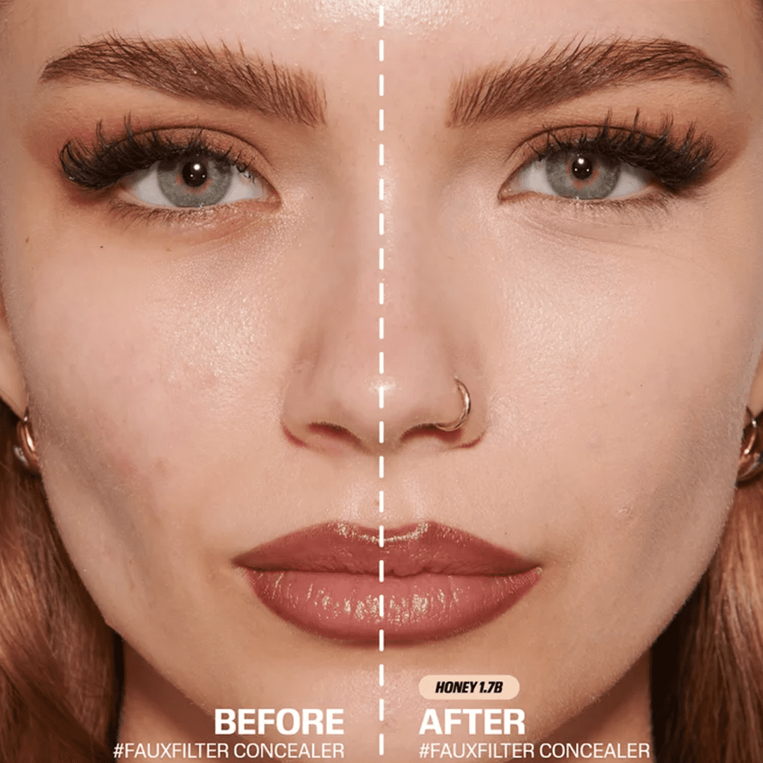 Huda Beauty FauxFilter Luminous Matte Concealer - 9ml Concealer - XOXO cosmetics