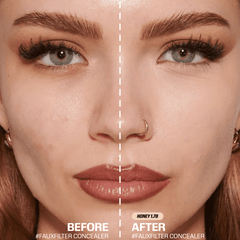 Huda Beauty FauxFilter Luminous Matte Concealer - 9ml Concealer - XOXO cosmetics