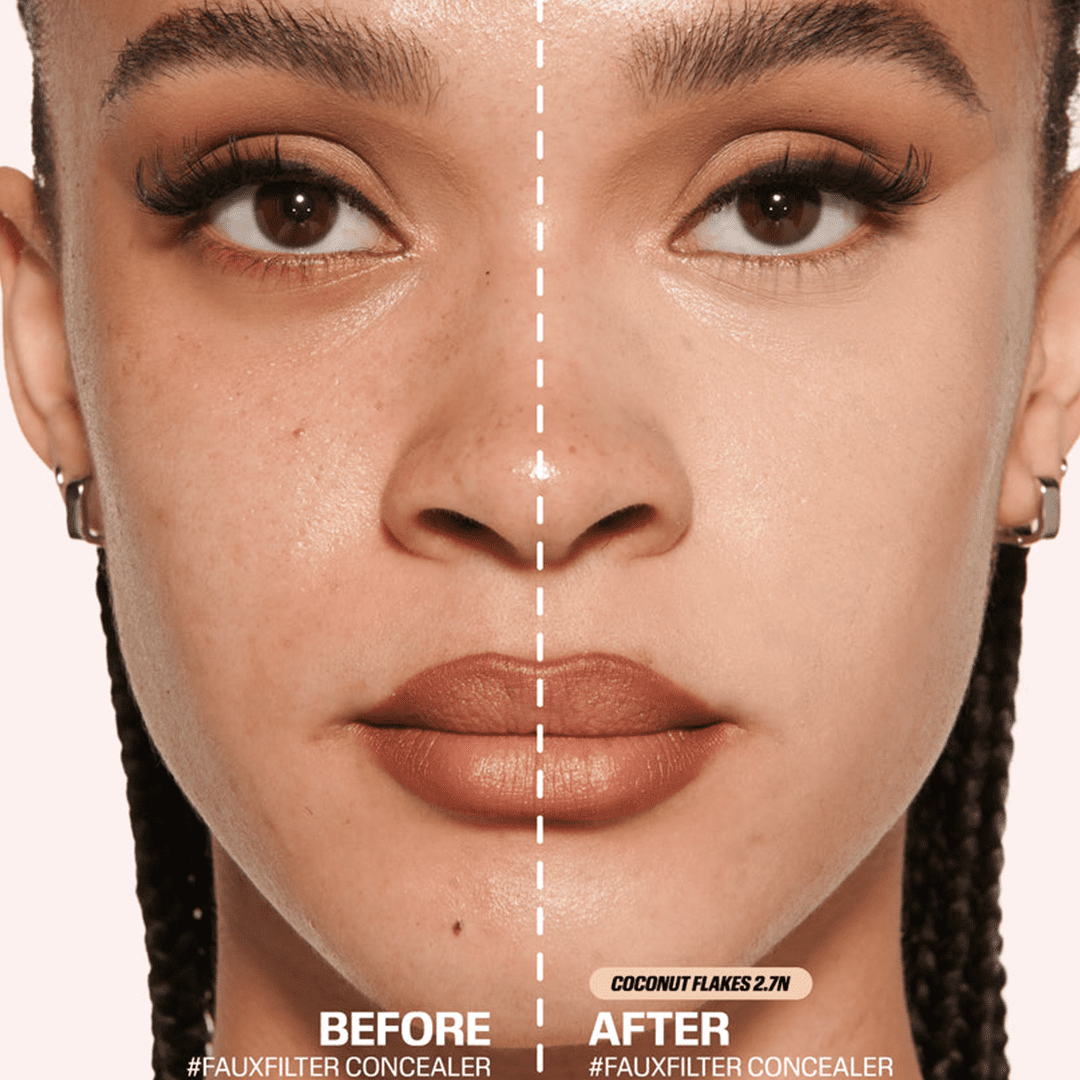 Huda Beauty FauxFilter Luminous Matte Concealer - 9ml Concealer - XOXO cosmetics