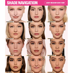 Huda Beauty FauxFilter Luminous Matte Concealer - Honey 1.7B - 9ml Concealer - XOXO cosmetics