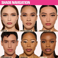 Huda Beauty FauxFilter Luminous Mini Matte Concealer - 2ml Concealer - XOXO cosmetics