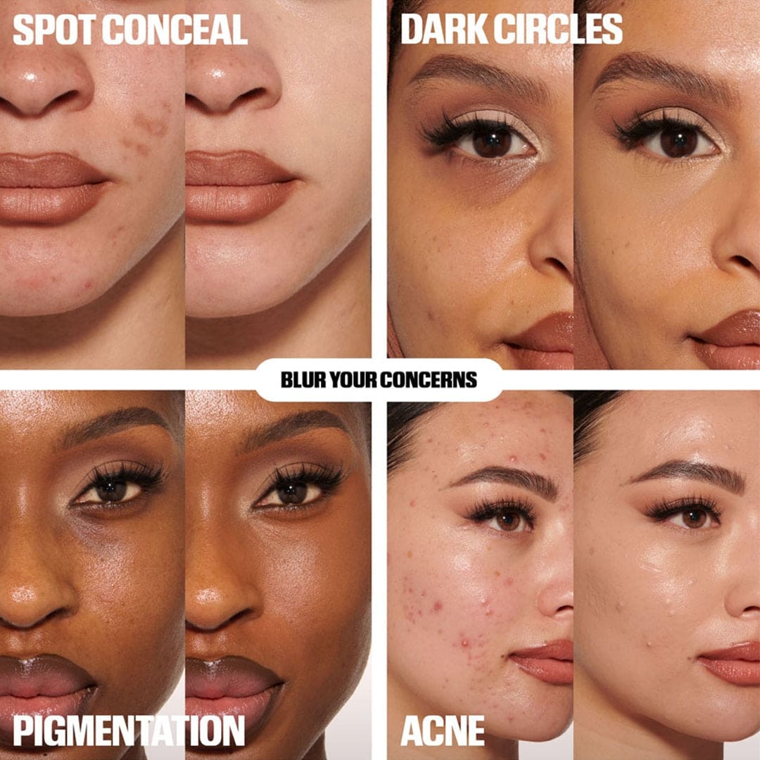 Huda Beauty FauxFilter Luminous Mini Matte Concealer - 2ml Concealer - XOXO cosmetics