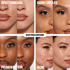 Huda Beauty FauxFilter Luminous Mini Matte Concealer - 2ml Concealer - XOXO cosmetics