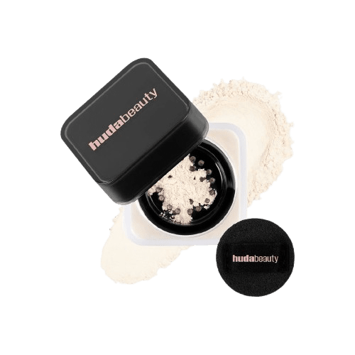 Huda Beauty Mini Easy Bake Loose Baking & Setting Powder - 6g Powder - XOXO cosmetics