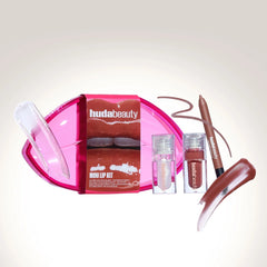 Huda Beauty Mini Lip Kit Lip Kit - XOXO cosmetics