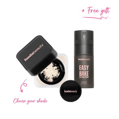 Huda Beauty Power Pink Bundle - XOXO cosmetics