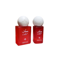 IBRAQ Abaq Pomegranate Musk Mini Set Body Musk - XOXO cosmetics