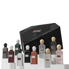 IBRAQ Mini Diamond Collection 10 x 20ml Perfume Set - XOXO cosmetics