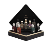IBRAQ Mini Diamond Collection 10 x 20ml Perfume Set - XOXO cosmetics
