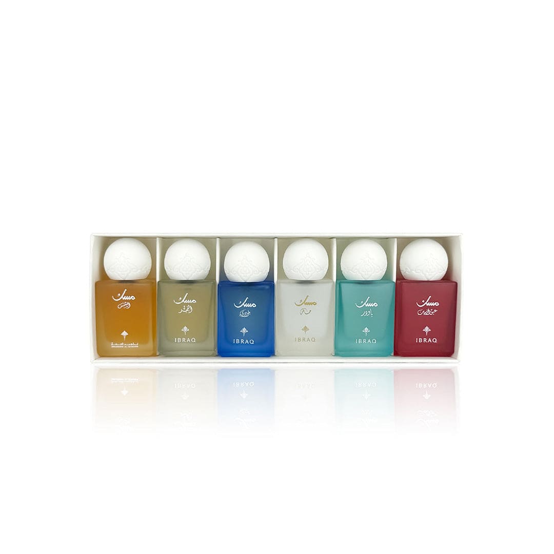 IBRAQ Mini Musk Collection - 1pc Perfume - XOXO cosmetics