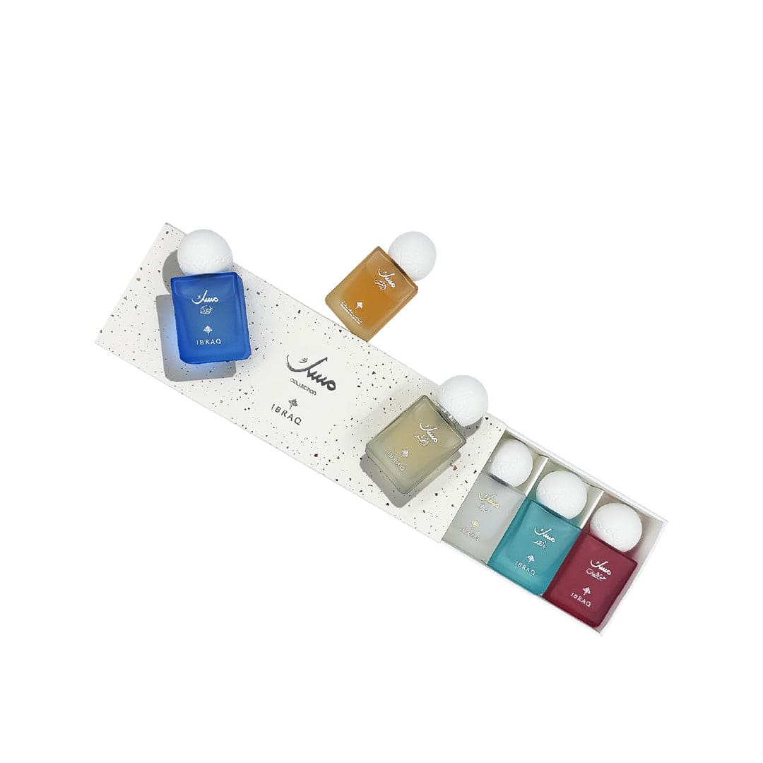 IBRAQ Mini Musk Collection - 1pc Perfume - XOXO cosmetics