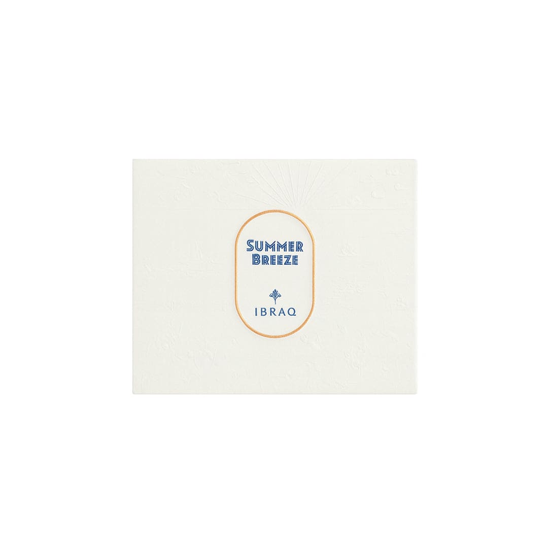 IBRAQ Mini Summer Breeze Collection 3x 10ml Perfume Set - XOXO cosmetics