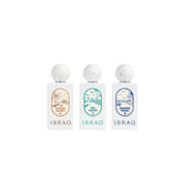 IBRAQ Mini Summer Breeze Collection 3x 10ml Perfume Set - XOXO cosmetics