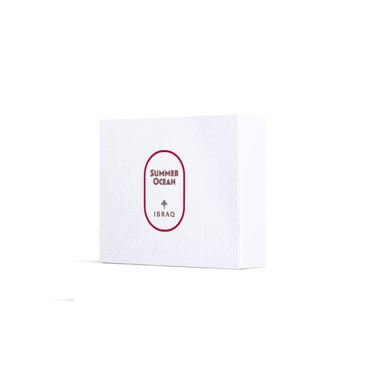 IBRAQ Mini Summer Ocean Collection 3x 10ml Perfume Set - XOXO cosmetics