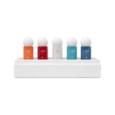 IBRAQ Perfume Oil - Musk Collection 6ml × 5 Perfume - XOXO cosmetics