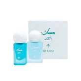 IBRAQ Powder Musk Mini Set Body Musk - XOXO cosmetics