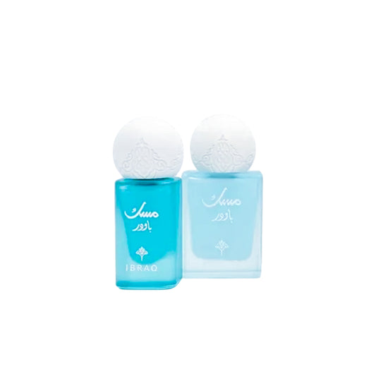 IBRAQ Powder Musk Mini Set Body Musk - XOXO cosmetics