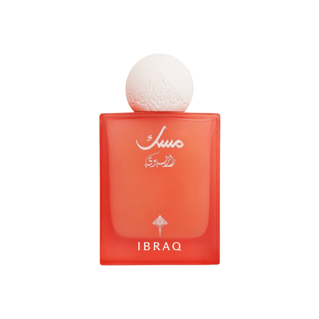 IBRAQ Raspberry Musk - 75ml Body Musk - XOXO cosmetics