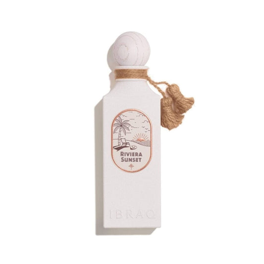 IBRAQ Riviera Sunset Eau De Parfum - 100ml Perfume - XOXO cosmetics