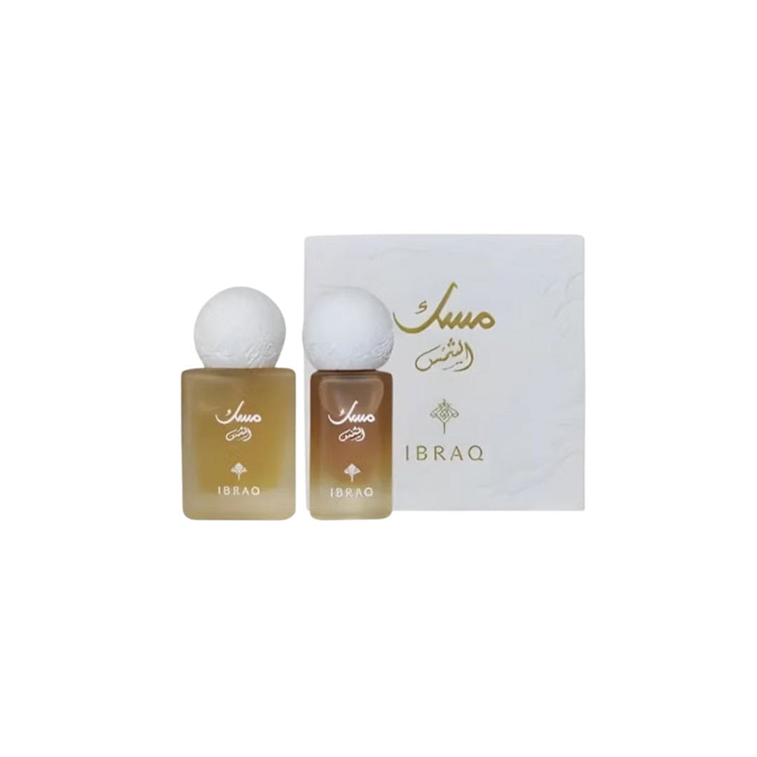 IBRAQ Special Musk Mini Set Perfume - XOXO cosmetics
