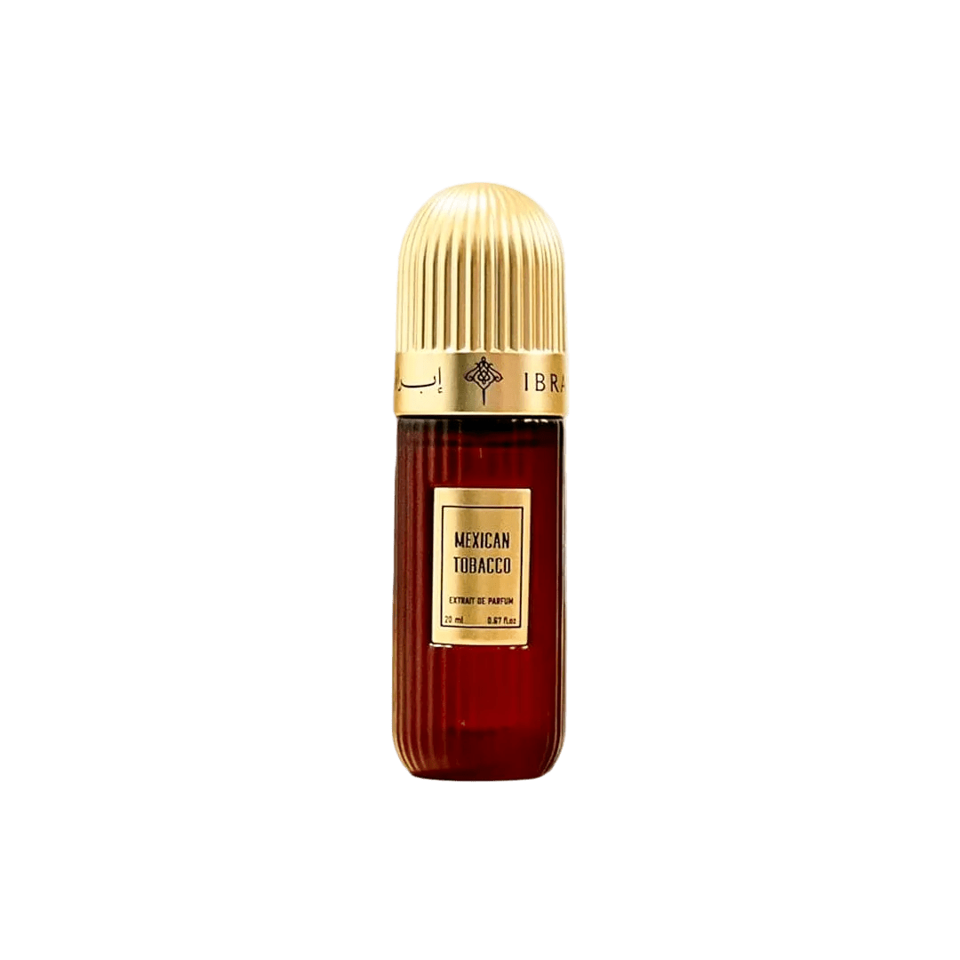 IBRAQ Tobacco Mini Perfume Collection Perfume - XOXO cosmetics