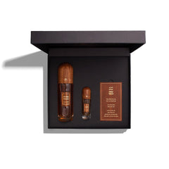 IBRAQ Vintage Tobacco Set Perfume Set - XOXO cosmetics