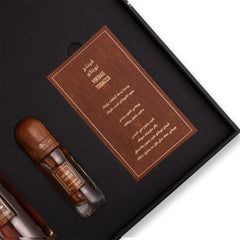 IBRAQ Vintage Tobacco Set Perfume Set - XOXO cosmetics