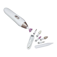 IDEENWELT Best Basics Manicure-Pedicure Set Nail Care - XOXO cosmetics